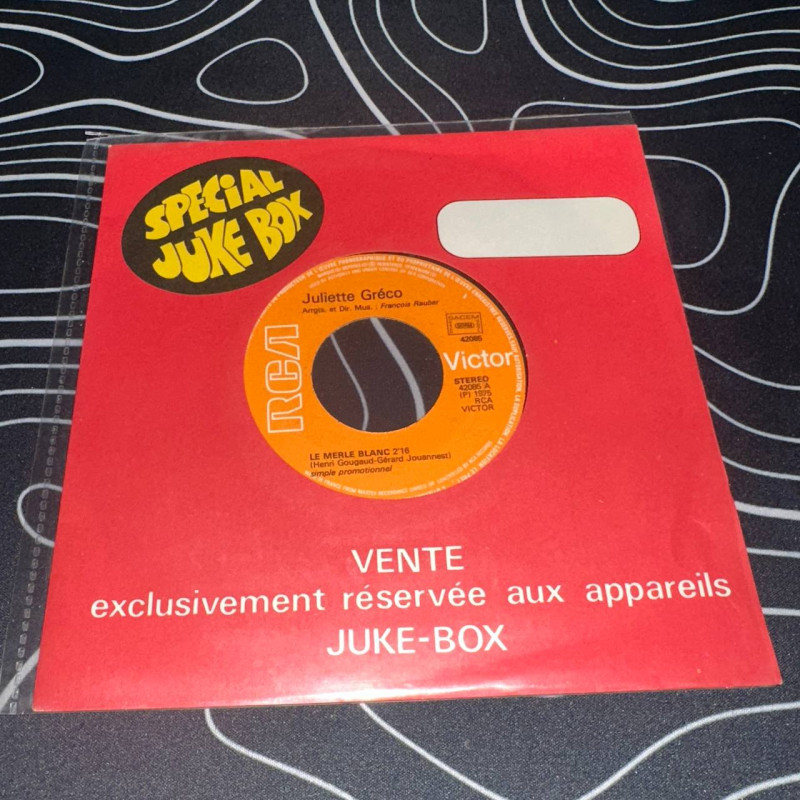 Le Merle Blanc On est comme ça