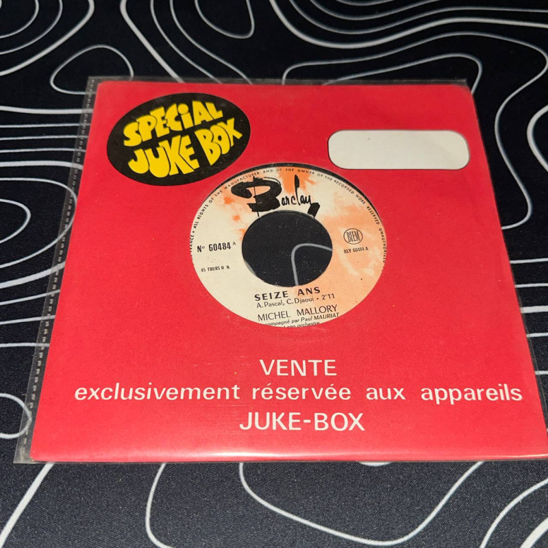 Seize Ans Dring Dring