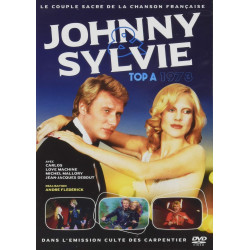 Emission spéciale cadet rousselle : johnny hallyday et sylvie...