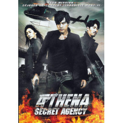 Athena secret agency [FR Import](NEUF SOUS BLISTER)