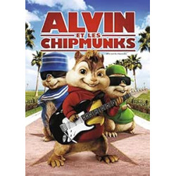 Alvin et les chipmunks - le film [FR Import](neuf sous blister)