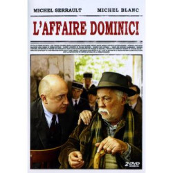 Coffret affaire dominici [FR Import](neuf sous blister)