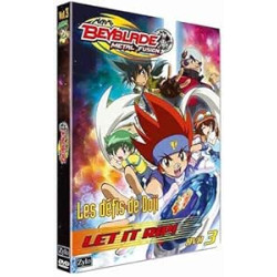 Beyblade vol. 3 [FR Import](neuf sous blister)