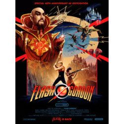 Flash gordon [FR Import](neuf sous blister)