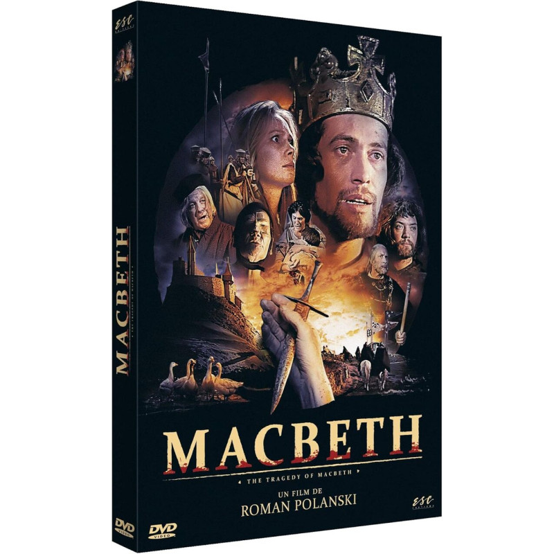 Macbeth [FR Import](NEUF SOUS BLISTER)