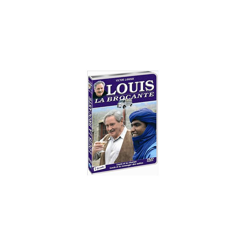 Louis la brocante vol. 11 [FR Import](neuf sous blister)