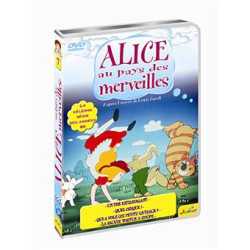 Alice aux pays des merveilles vol. 8 [FR Import](neuf sous blister)