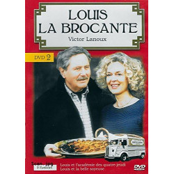Louis la brocante vol. 4 : louis et l'académie des quatre-jeudis ,...