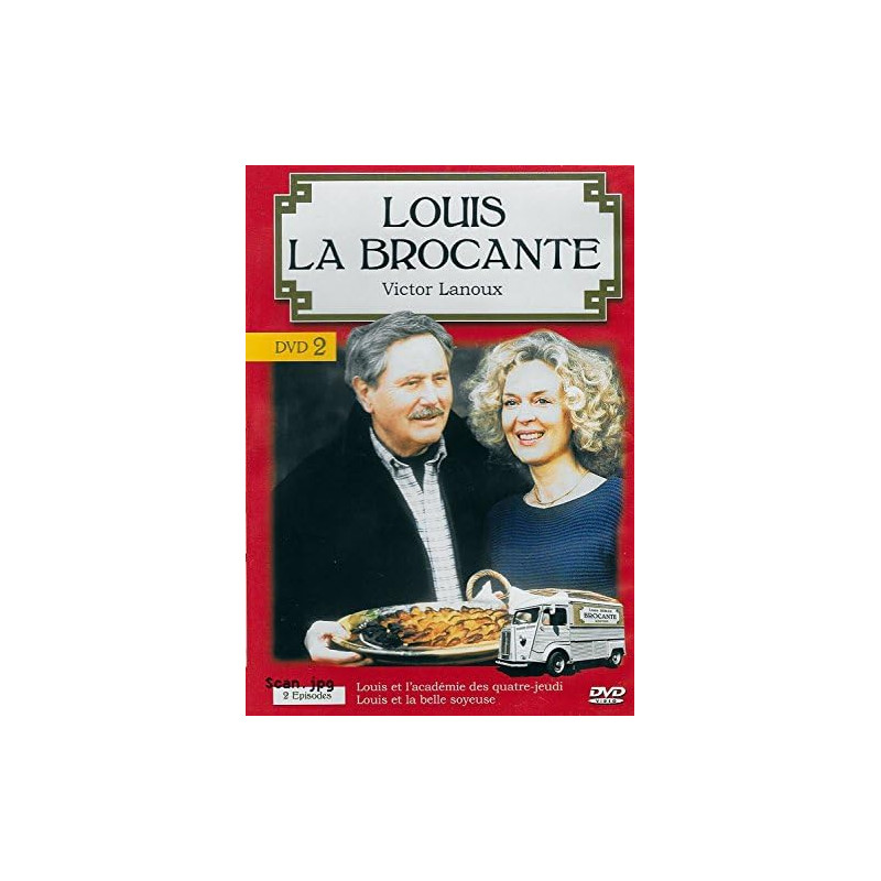 Louis la brocante vol. 4 : louis et l'académie des quatre-jeudis ,...
