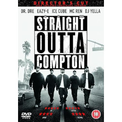 N.w.a - Straight Outta Compton(neuf sous blister)