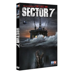 Sector 7 [Blu-ray] [FR Import](neuf sous blister)
