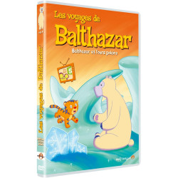 Les voyages de balthazar vol. 4 [FR Import](neuf sous blister)
