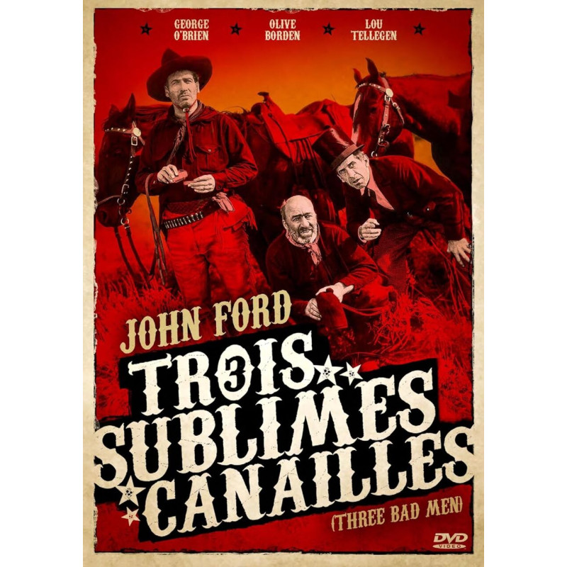 Trois sublimes canailles [FR Import](NEUF SOUS BLISTER)