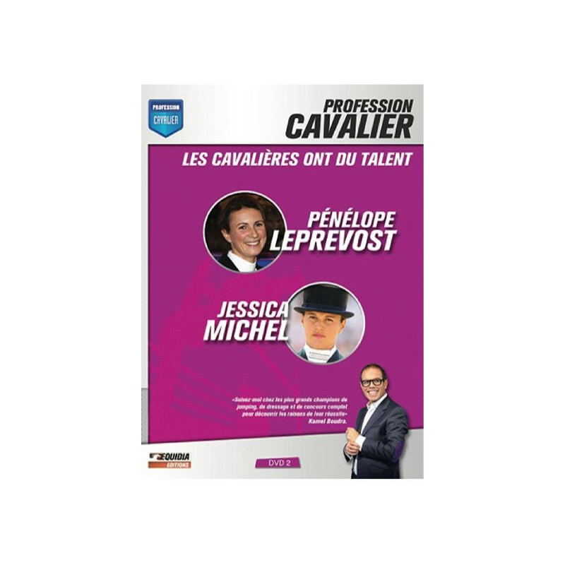 Profession cavalier vol. 2 les cavalières ont du talent : pénélope...