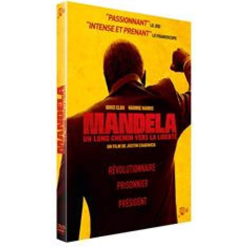 Mandela : un long chemin vers la liberté [FR Import](NEUF SOUS...
