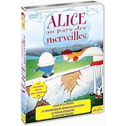 Alice aux pays des merveilles vol. 11 [FR Import](neuf sous blister)