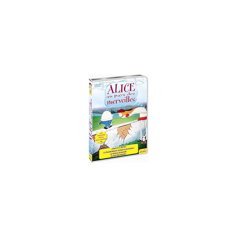 Alice aux pays des merveilles vol. 11 [FR Import](neuf sous blister)