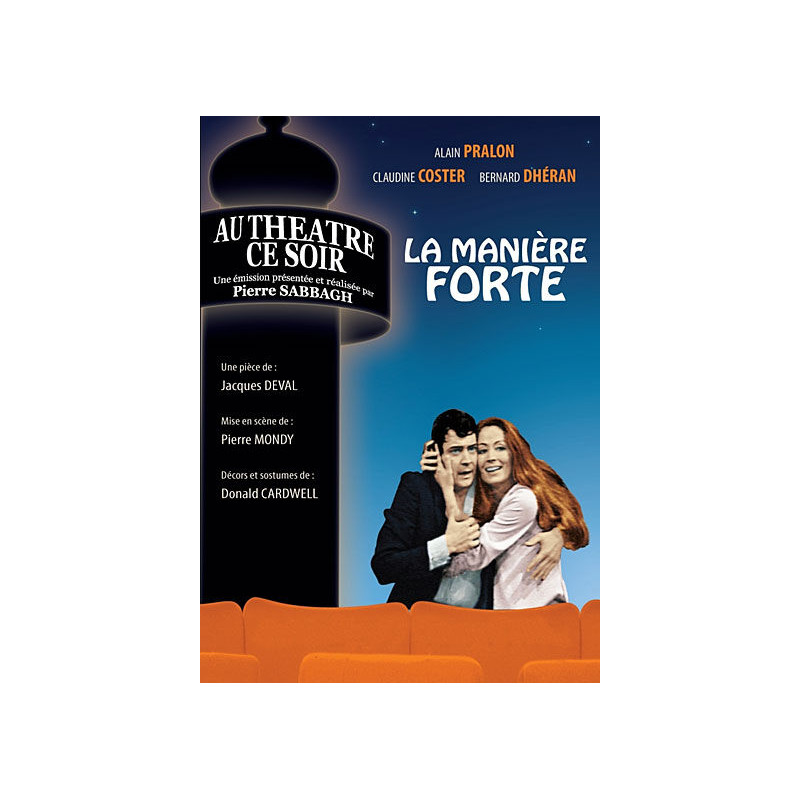 La manière forte [FR Import](NEUF SOUS BLISTER)