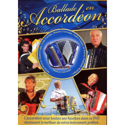 Ballade en accordéon [FR Import](NEUF SOUS BLISTER)