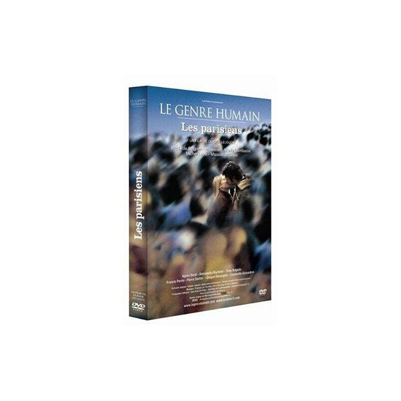 Les parisiens [FR Import](NEUF SOUS BLISTER)