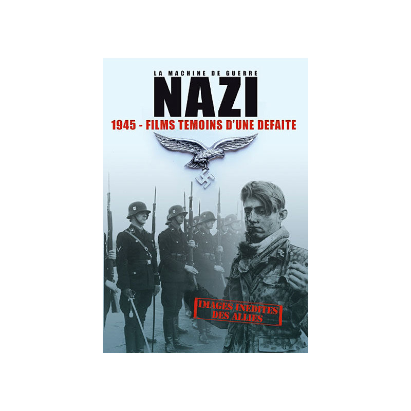 La machine de guerre nazi vol. 2 [FR Import](NEUF SOUS BLISTER)