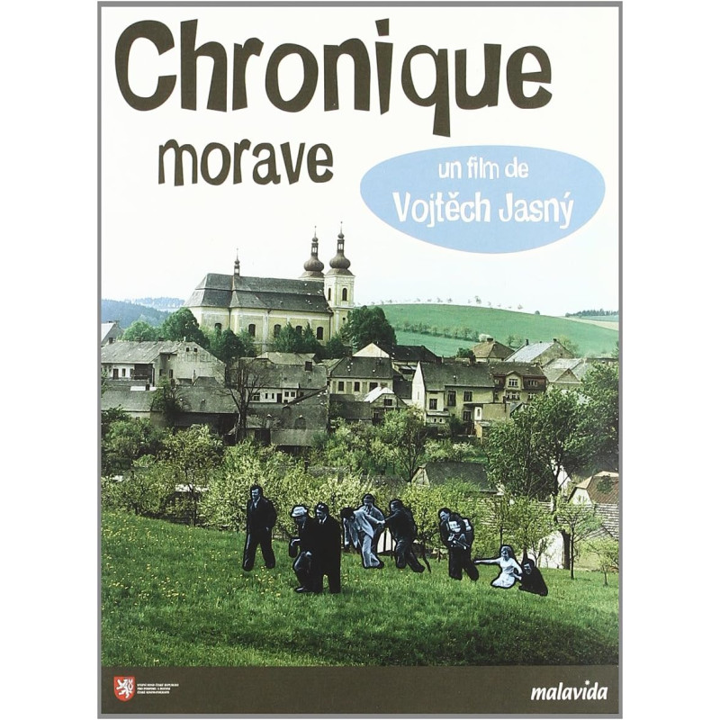Chronique morave [FR Import](NEUF SOUS BLISTER)