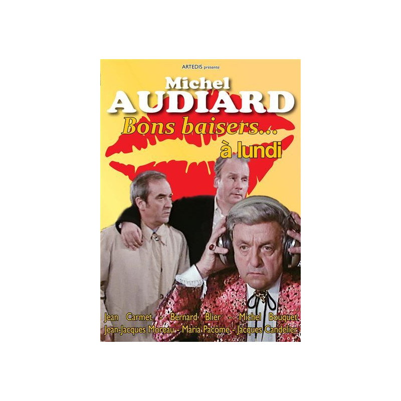 Bons baisers... à lundi [FR Import](NEUF SOUS BLISTER)