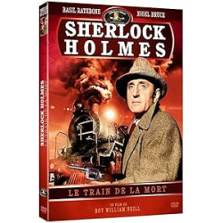 Sherlock holmes : le train de la mort [FR Import](neuf sous blister)
