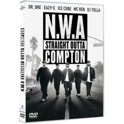 N.w.a - Straight Outta Compton(NEUF SOUS BLISTER)