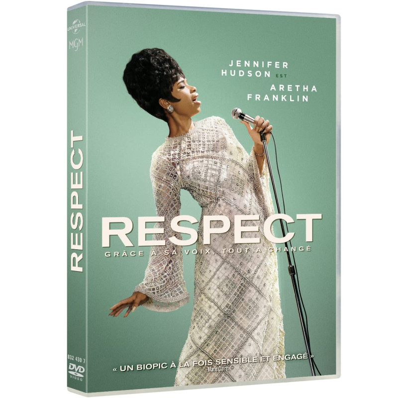 Respect - Neuf sous blister