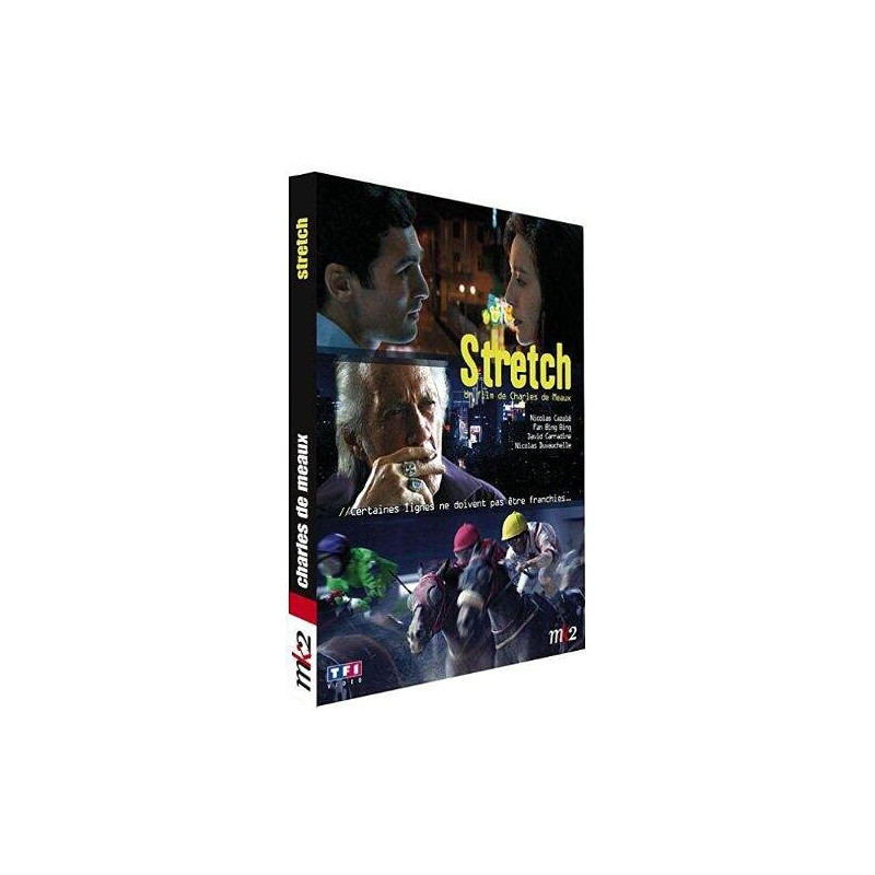 Stretch [FR Import](NEUF SOUS BLISTER)