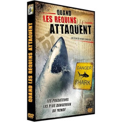 Quand les requins attaquent [FR Import](neuf sous blister)
