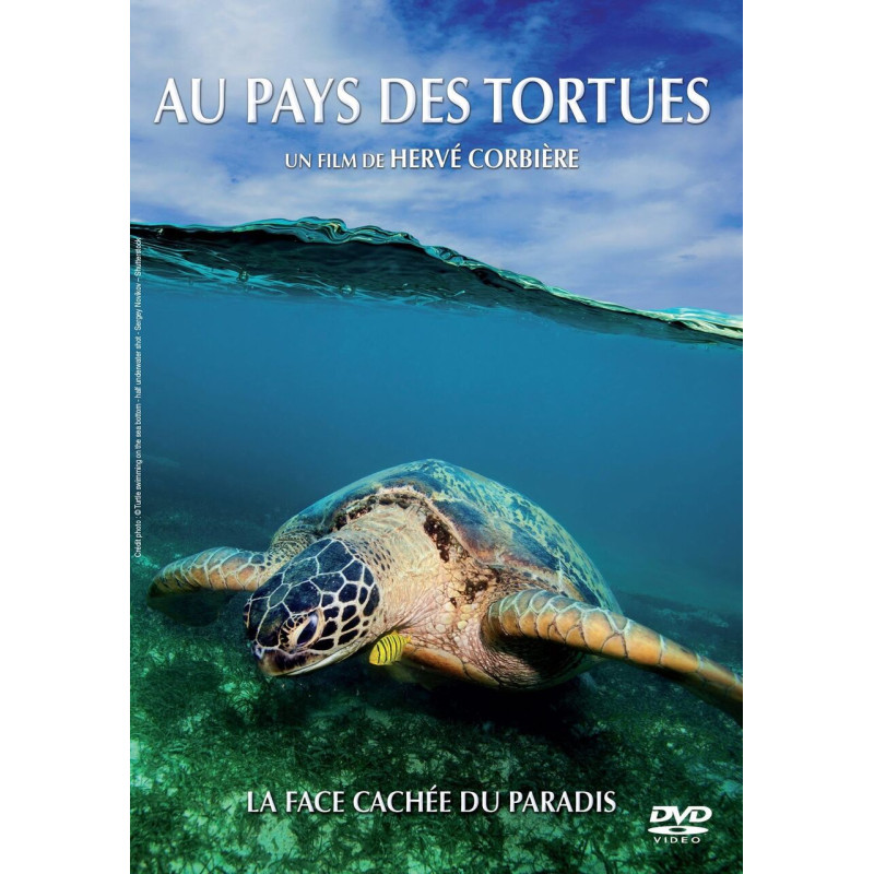 Au pays des tortues - Neuf sous blister