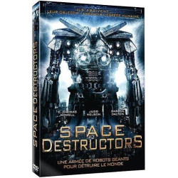 Space Destructors (The Day The Earth Stopped)(NEUF SOUS BLISTER)