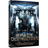 Space Destructors (The Day The Earth Stopped)(NEUF SOUS BLISTER)