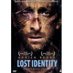 Lost Identity(NEUF SOUS BLISTER)