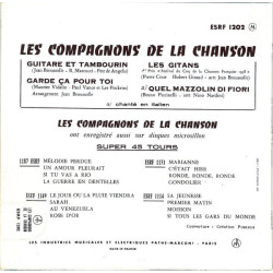 Guitare Et Tambourin