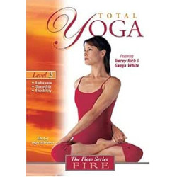 Total yoga : le feu [FR Import](neuf sous blister)