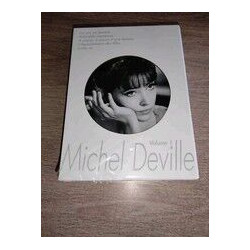 Coffret michel deville vol. 1 (coffret 5 DVD) - Neuf sous blister