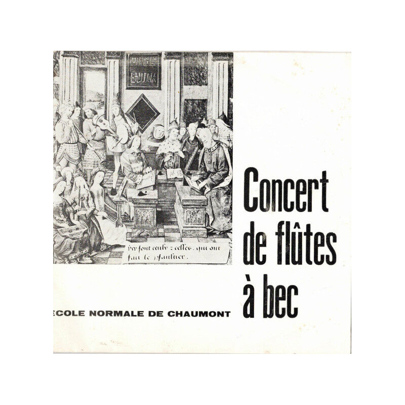 Concert de Flûtes À Bec