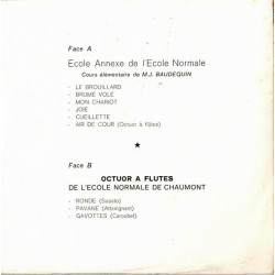 Concert de Flûtes À Bec