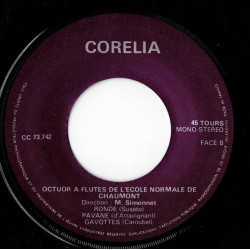 Concert de Flûtes À Bec