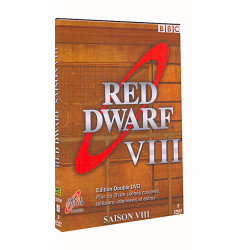 Red dwarf saison 8 [FR Import](NEUF SOUS BLISTER)
