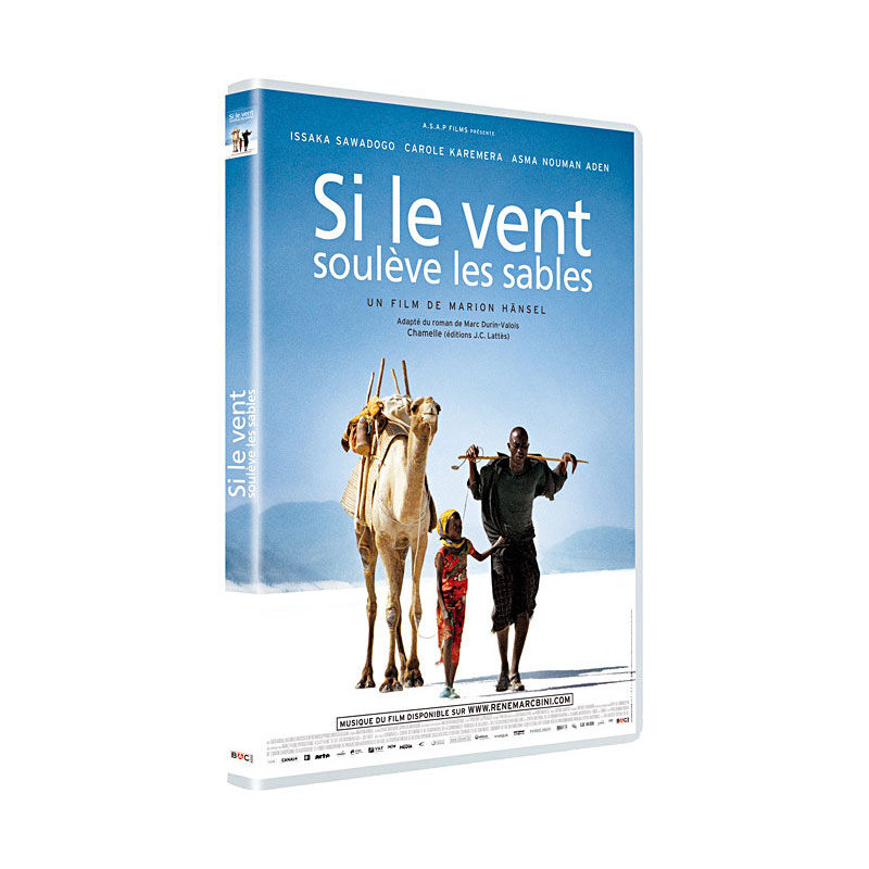 Si le vent soulève les sables [FR Import](NEUF SOUS BLISTER)