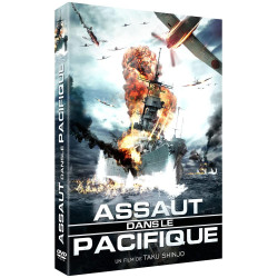 Assaut dans le pacifique - Neuf sous blister