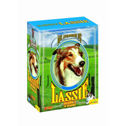 Coffret lassie saison 3 - Neuf sous blister