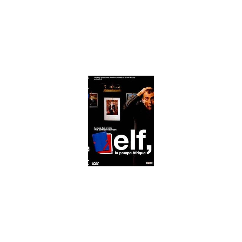 Elf la pompe afrique [FR Import](neuf sous blister)