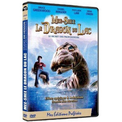 Mee-shee le dragon du lac - Neuf sous blister