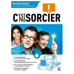 C'est pas sorcier : méditerranée la vie dans la grande bleue [FR...