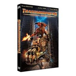 Transmorphers robots invasion [FR Import]